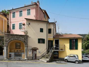 Location Maison à Valloria 4 personnes, Ligurie