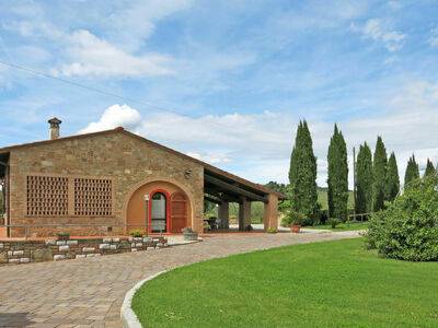 Location Maison à Peccioli 6 personnes, Casciana Terme