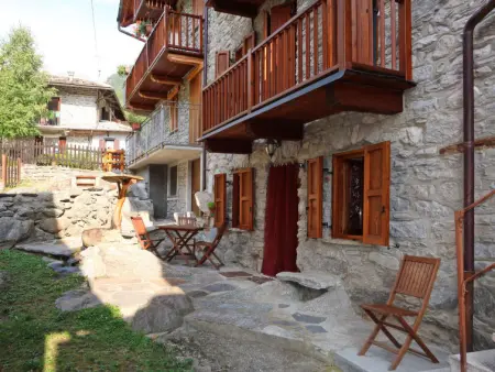 Location Maison à Gran Paradiso 12 personnes
