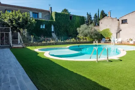 Location Gîte à Montbrun des Corbières 6 personnes