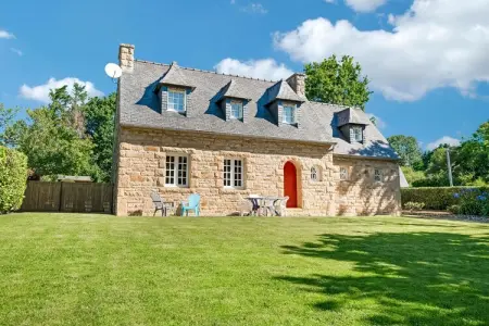 Location Maison à Logonna Daoulas 4 personnes