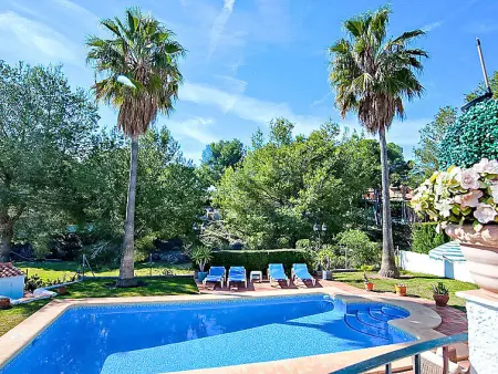 Location Maison à Moraira 4 personnes