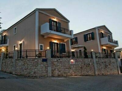 Villa à Panormos, Rethymnon 6 personnes