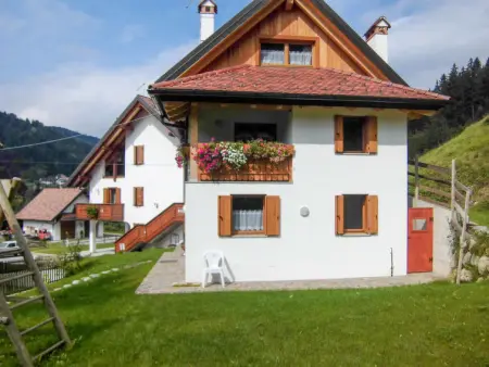 Location Maison à Ovaro 4 personnes