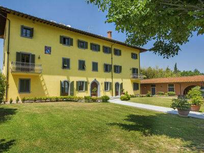 Location Villa à Fucecchio 10 personnes, Montecatini Terme