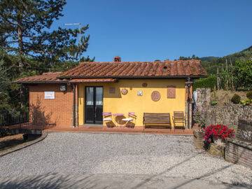 Location Maison à Pescia 4 personnes, Orentano