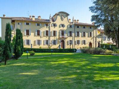 Location Villa à Borgo San Lorenzo 26 personnes, Borgo San Lorenzo