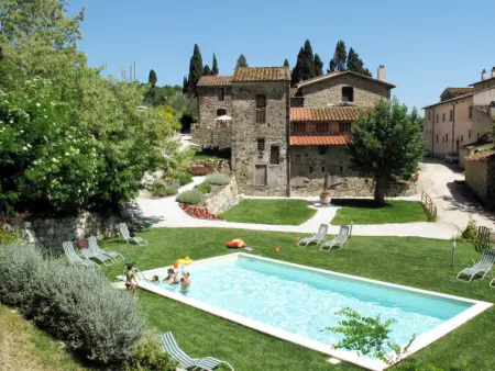 Location Gîte à Florence 3 personnes