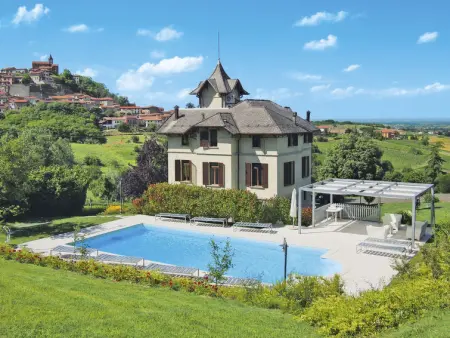 Location Gîte à Sarezzano 10 personnes