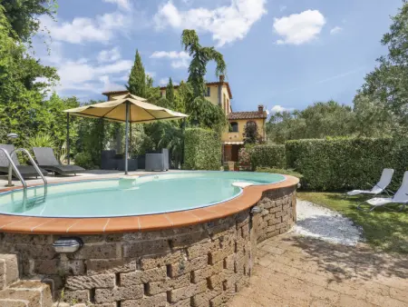 Location Maison à Vinci 6 personnes