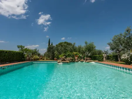 Location Maison à Scansano 6 personnes