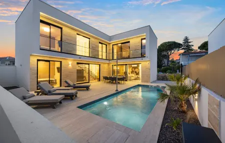 Location Maison à Tribunj 10 personnes