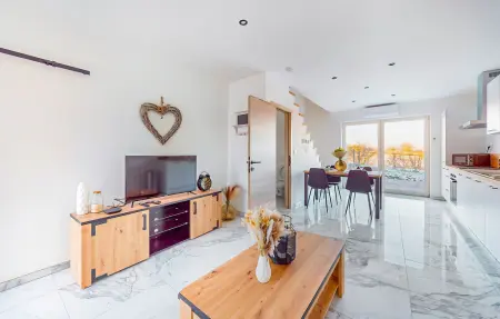 Location Maison à Charnois 4 personnes