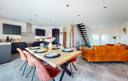 Location Maison à CHARNOIS 6 personnes