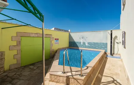 Location Maison à Selca 8 personnes