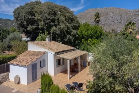 Location Villa à Pollensa 2 personnes