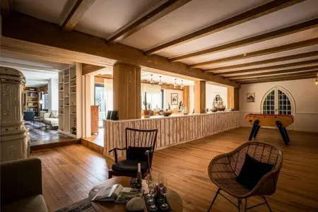 Location Maison à Remise des clés au logement 13 personnes