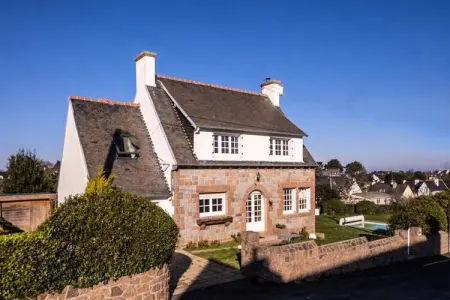 Location Maison à Remise des clés au logement 8 personnes