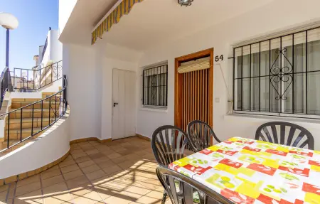 Location Maison à Pilar de la Horadada 6 personnes