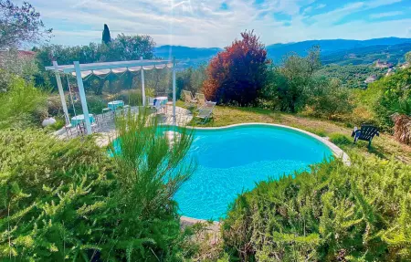 Location Maison à Lamporecchio 12 personnes