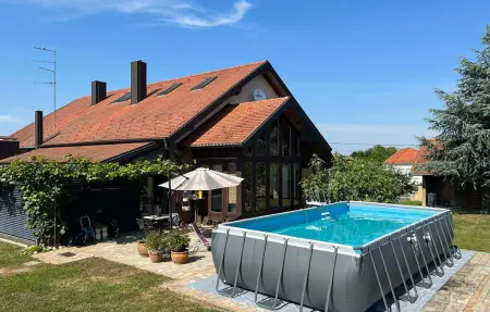 Location Maison à Cakovec 8 personnes