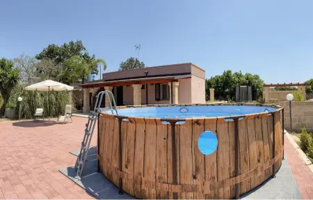 Location Maison à Santa Cesarea Terme 4 personnes