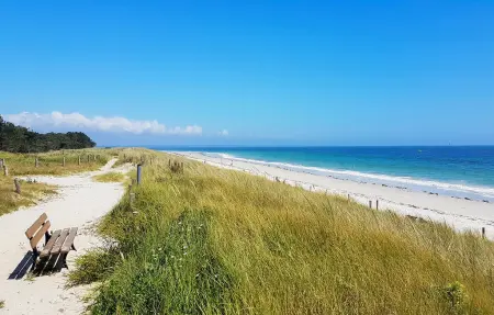 Location Maison à Fouesnant 6 personnes