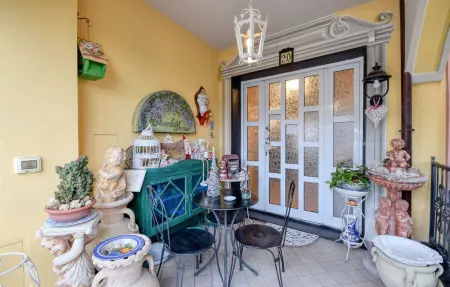 Location Maison à Casarza Ligure 5 personnes