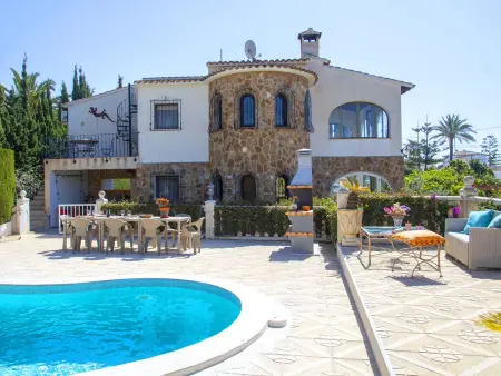 Location Villa à Calpe Calp 8 personnes