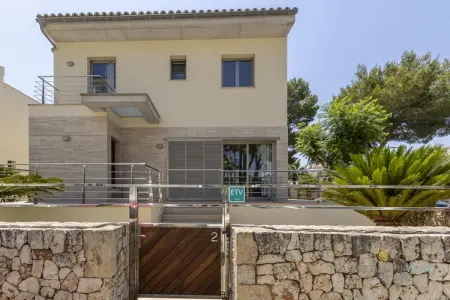 Location Villa à Platja de Muro 6 personnes