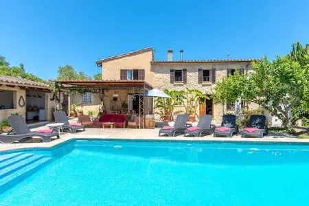 Location Villa à Pollensa 6 personnes
