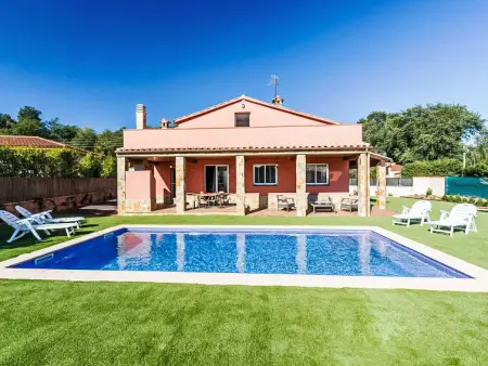 Location Maison à Caldes de Malavella 10 personnes