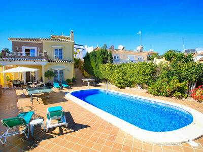 Location Maison à Nerja 6 personnes, Nerja