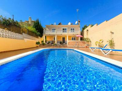 Location Maison à Nerja 6 personnes, Nerja