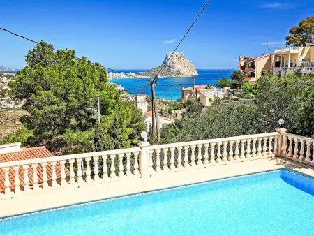 Location Maison à Calpe Calp 4 personnes