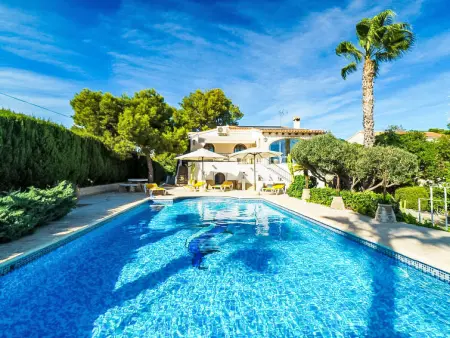 Location Maison à Moraira 4 personnes