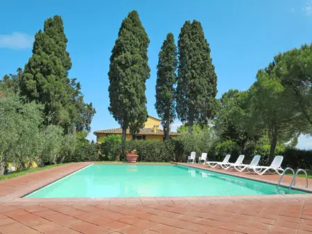 Location Maison à Tavarnelle Val di Pesa 8 personnes