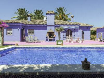 Location Maison à Chiclana de la frontera 8 personnes, Cadix