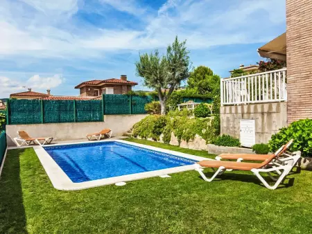 Location Maison à Calonge 8 personnes
