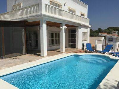 Location Maison à Alcanar 9 personnes, Espagne