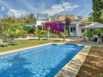 Location Villa à Marbella 8 personnes, Andalousie