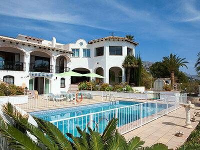 Location Villa à Altea 12 personnes, Altea