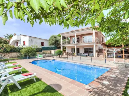 Location Villa à St Antoni de Calonge 8 personnes