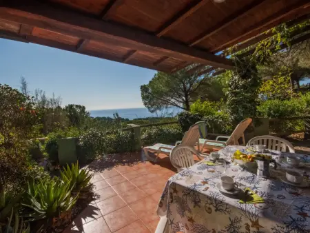 Location Maison à Capoliveri 5 personnes
