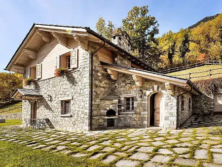 Location Chalet à Grosotto 7 personnes
