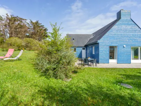 Location Maison à Crozon Morgat 5 personnes