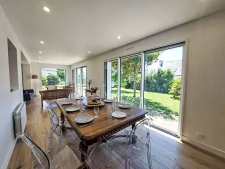 Location Maison à Saint Philibert 8 personnes