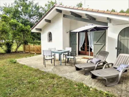 Location Maison à Mimizan 4 personnes