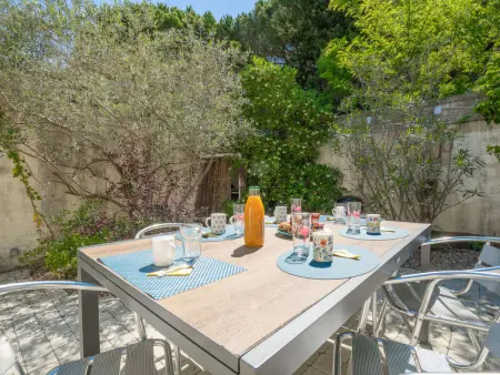 Location Maison à La Grande Motte 6 personnes