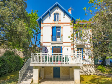 Location Maison à Saint Palais sur mer 10 personnes, Meschers sur Gironde